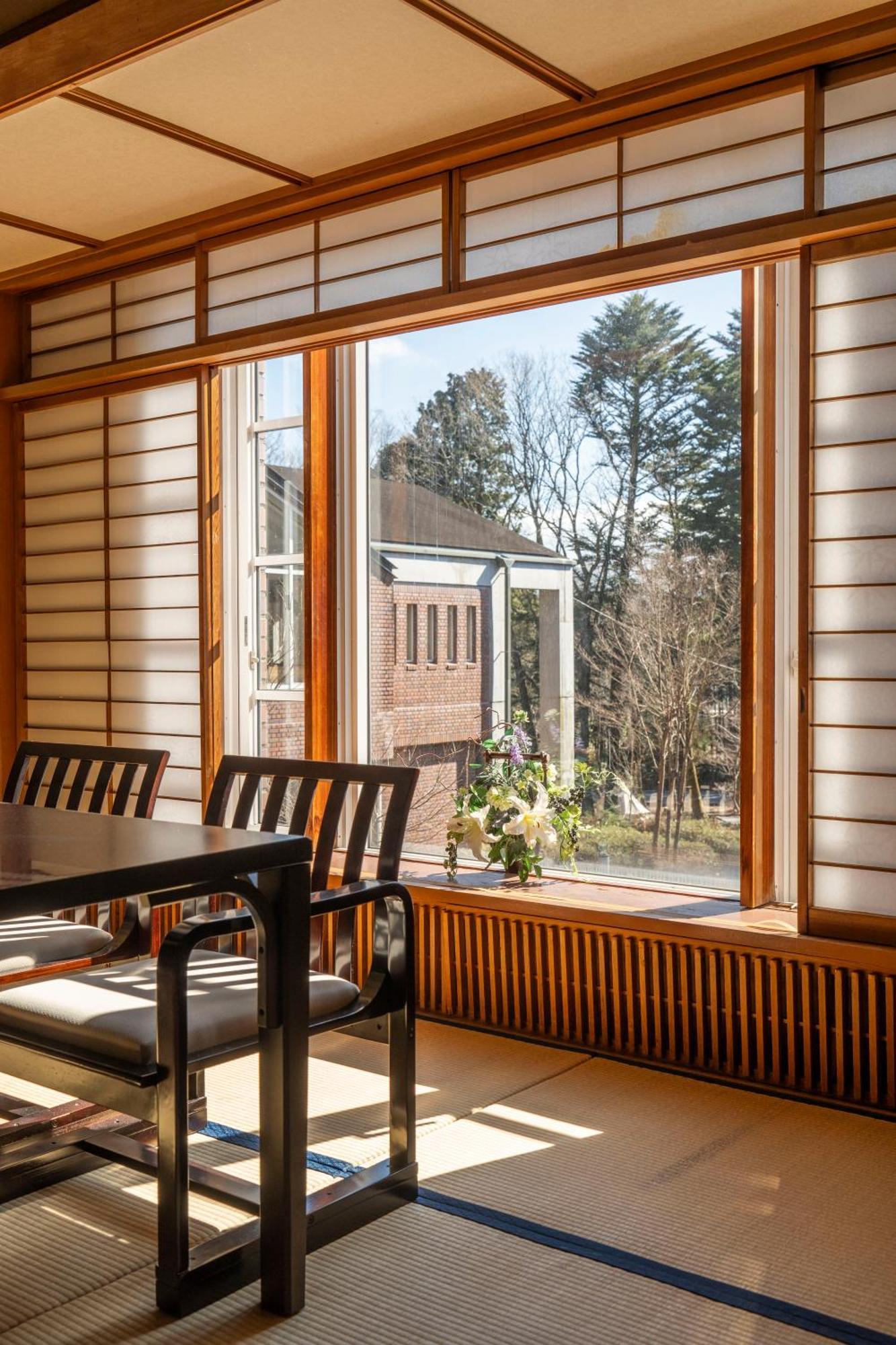 Hotel 富士祥栄会館 Oyama  Exterior foto