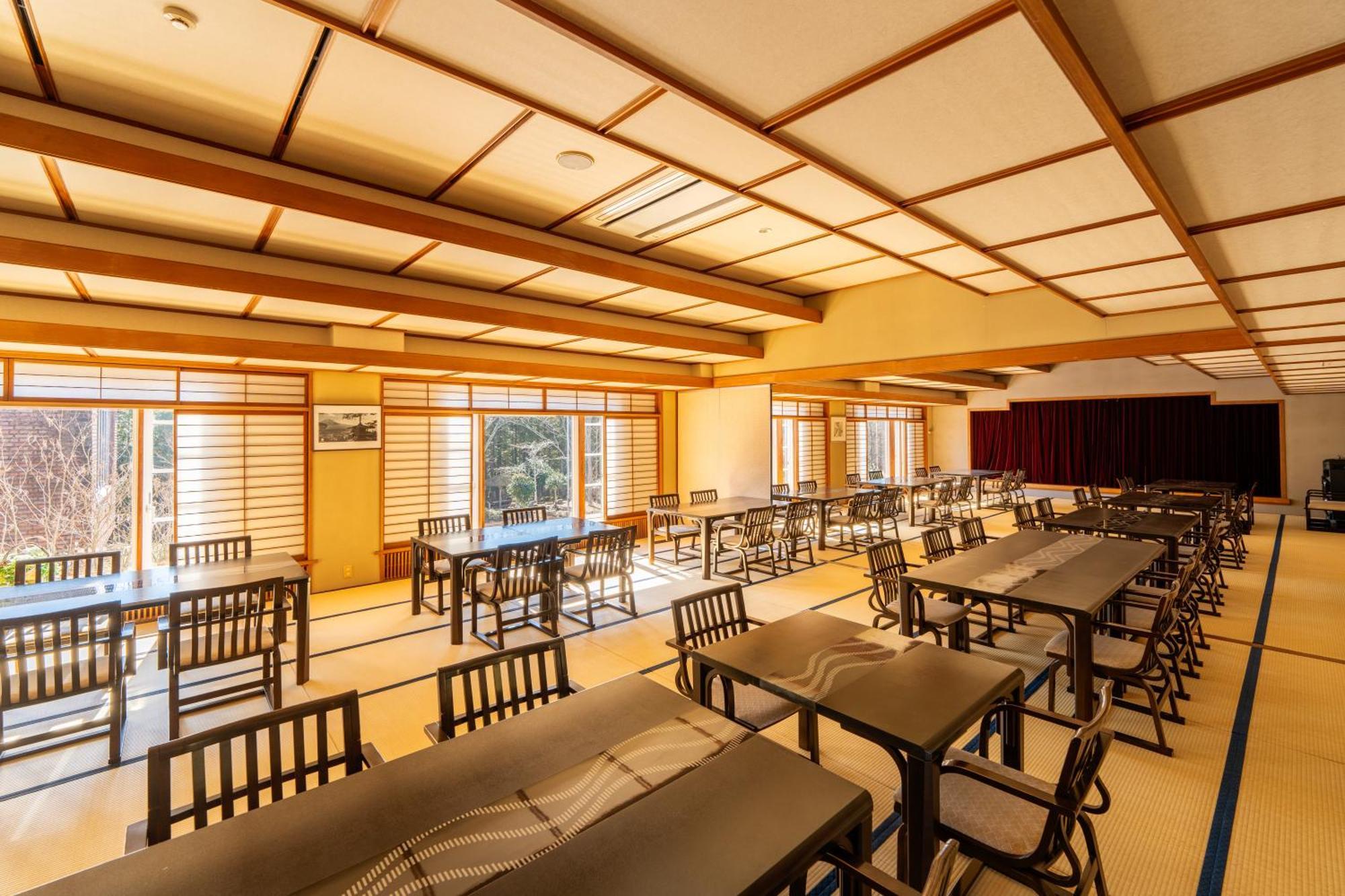 Hotel 富士祥栄会館 Oyama  Exterior foto