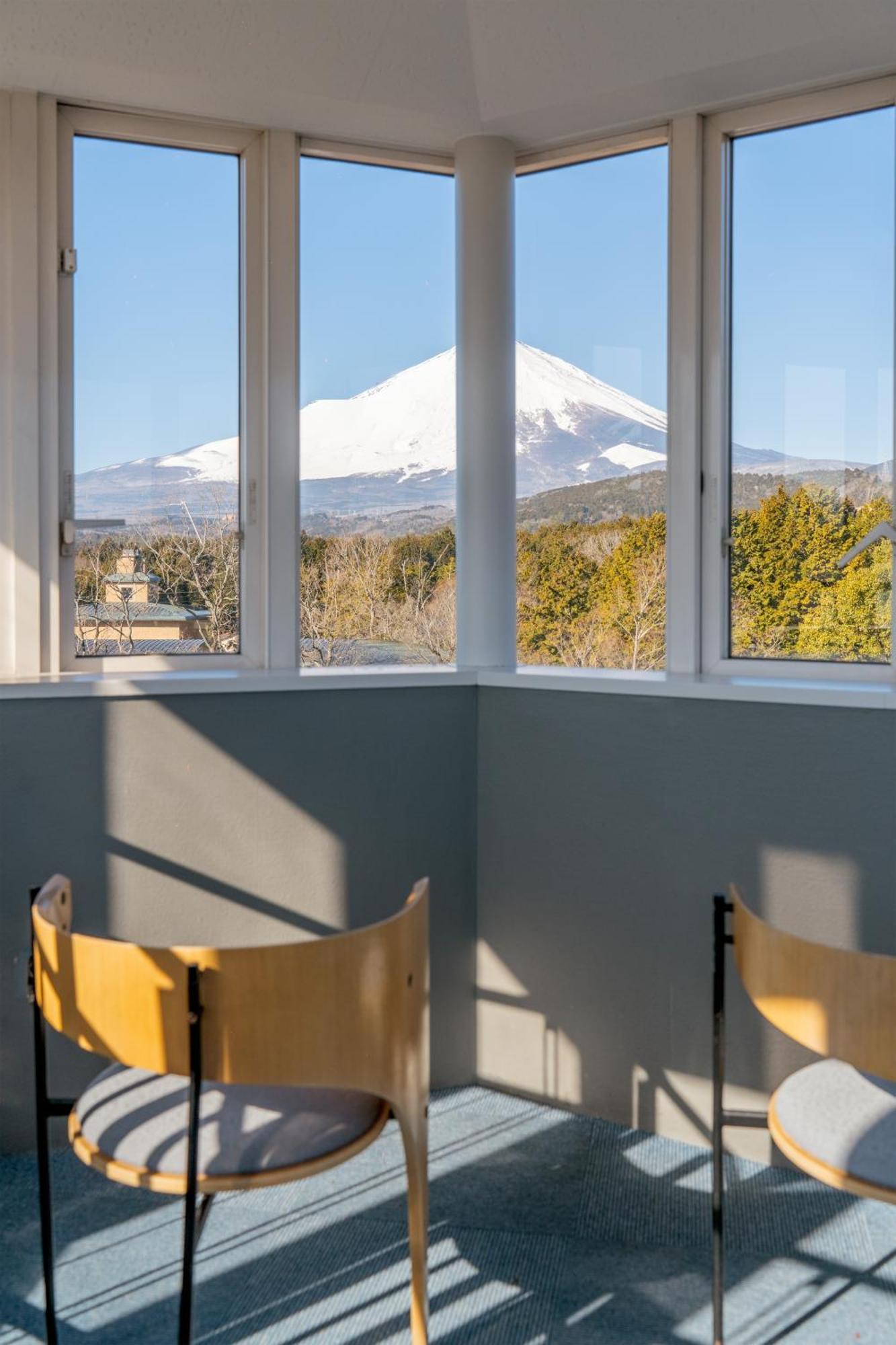 Hotel 富士祥栄会館 Oyama  Exterior foto