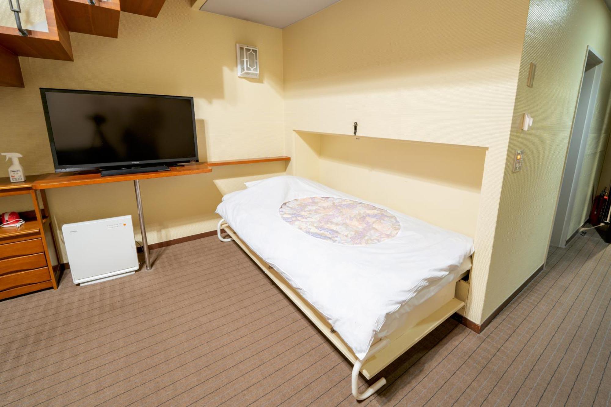 Hotel 富士祥栄会館 Oyama  Zimmer foto