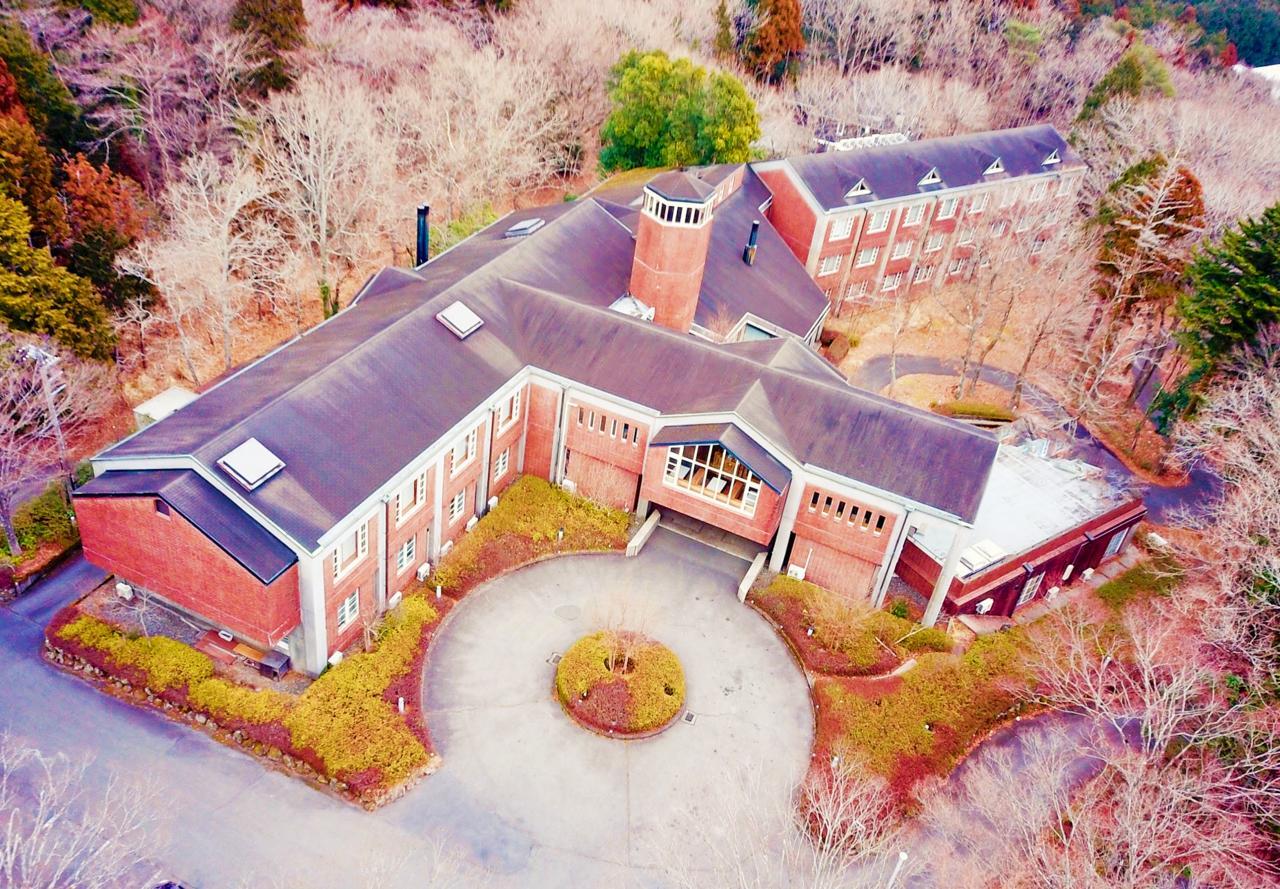 Hotel 富士祥栄会館 Oyama  Exterior foto